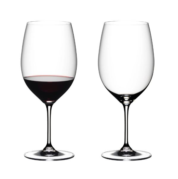 RIEDEL Crystal Glass 2p Merlot