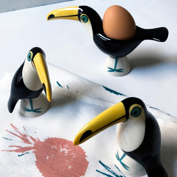 Toucan Salt & Pepper Shaker