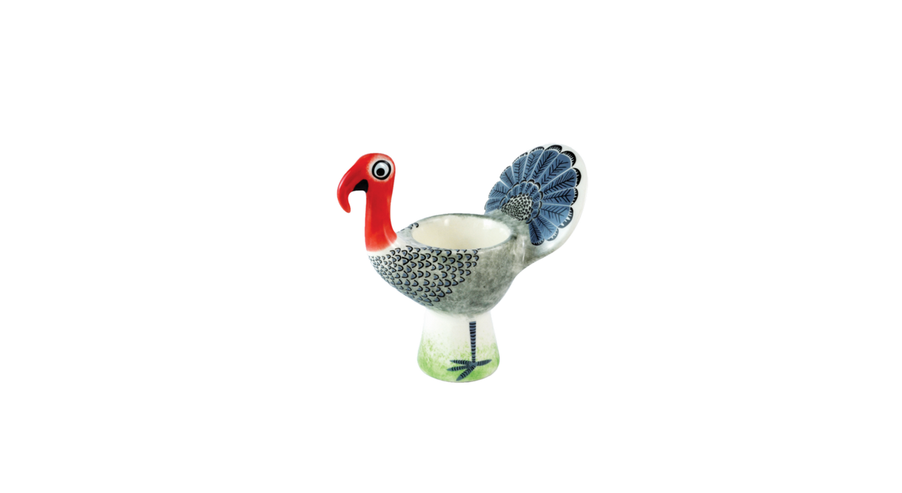 Turkey Egg Cup