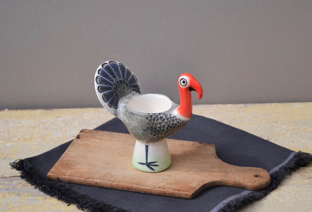 Turkey Egg Cup