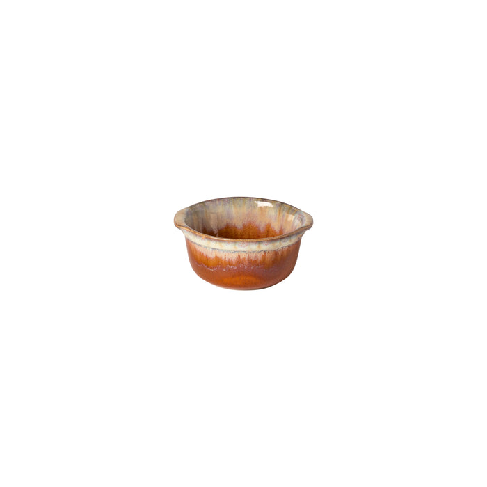 Poterie Caramel Latte Round Ramekin 9cm