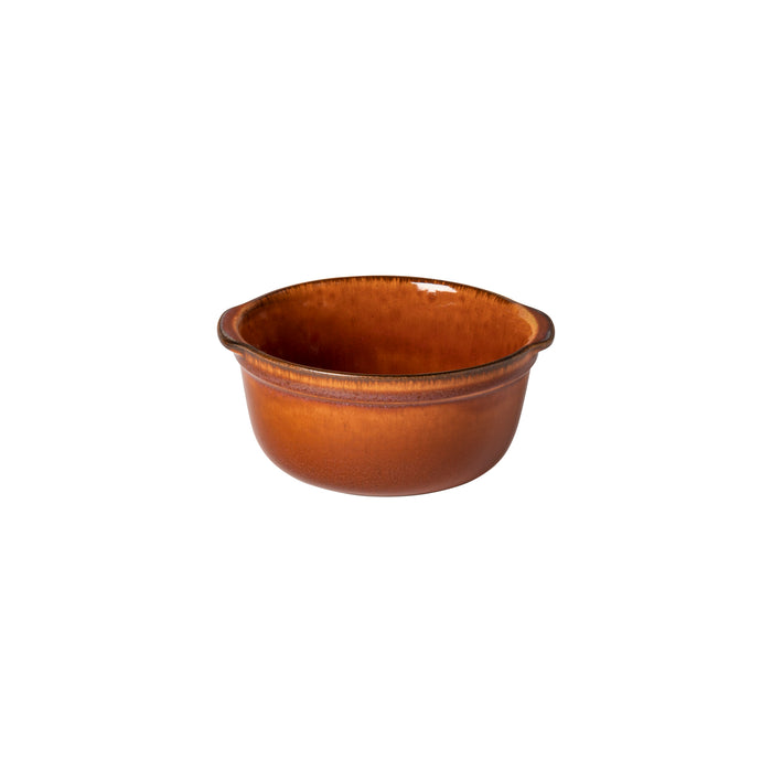 Poterie Caramel Soup/ Cereal Bowl 13cm