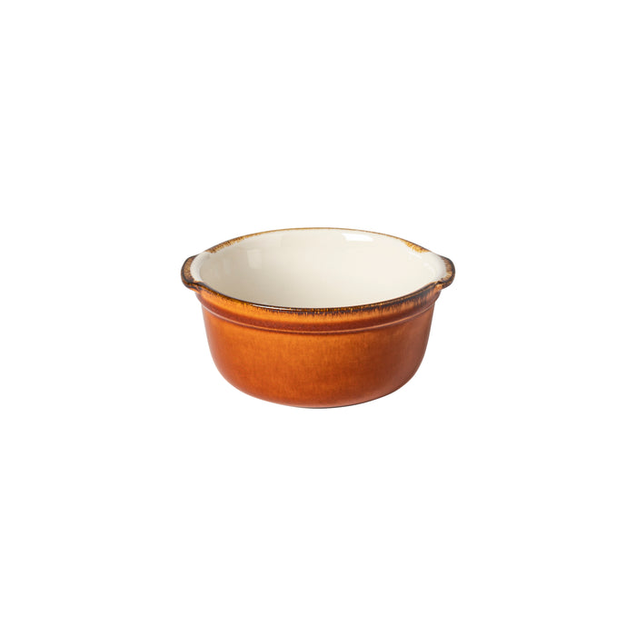 Poterie Cream Caramel Soup/ Cereal Bowl 13cm