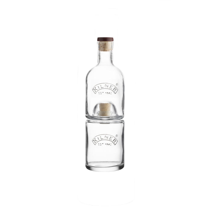 STACKABLE BOTTLE SET