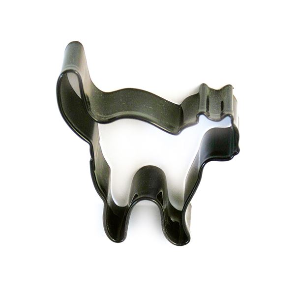 Black Cat Cookie Cutter