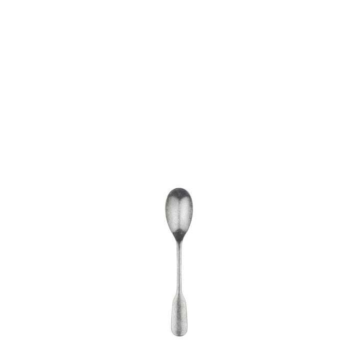 Fiddle Vintage satin Coffee spoon