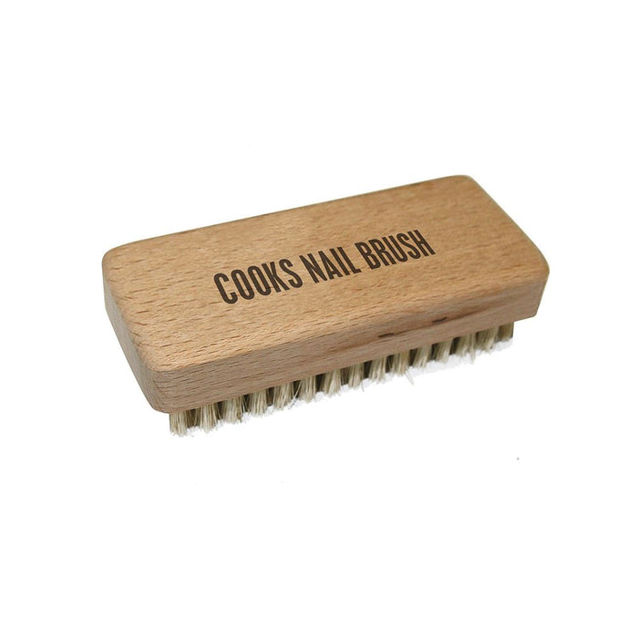 Cooks nail brush