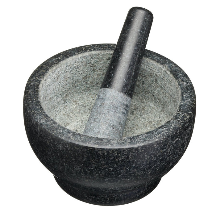 Mortar And Pestle 20cm Marble