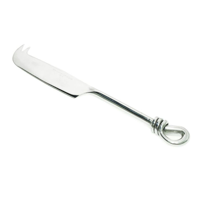 Polished Knot Traditional Cheese Knife