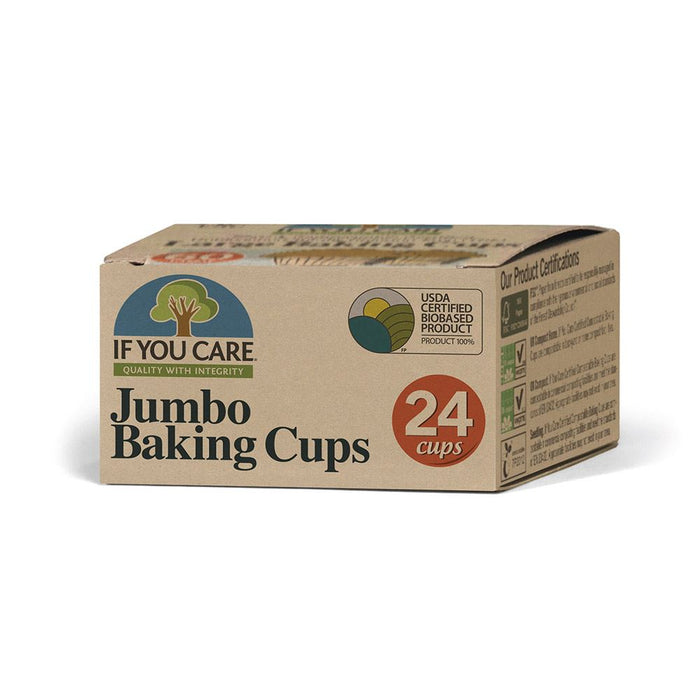 If You Care Range Jumbo Baking Cups
