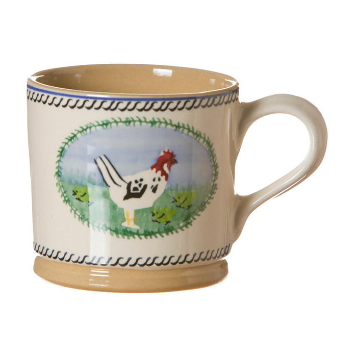 Nicholas Mosse landscape large mug