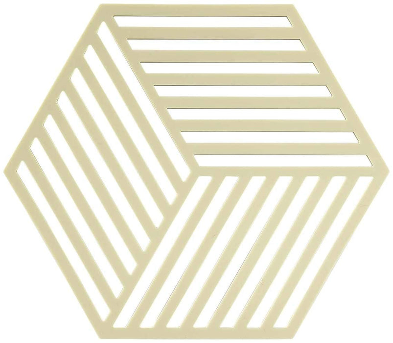Hexagon Silicone trivet
