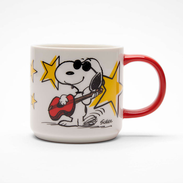 Peanuts Mugs - Rock Star