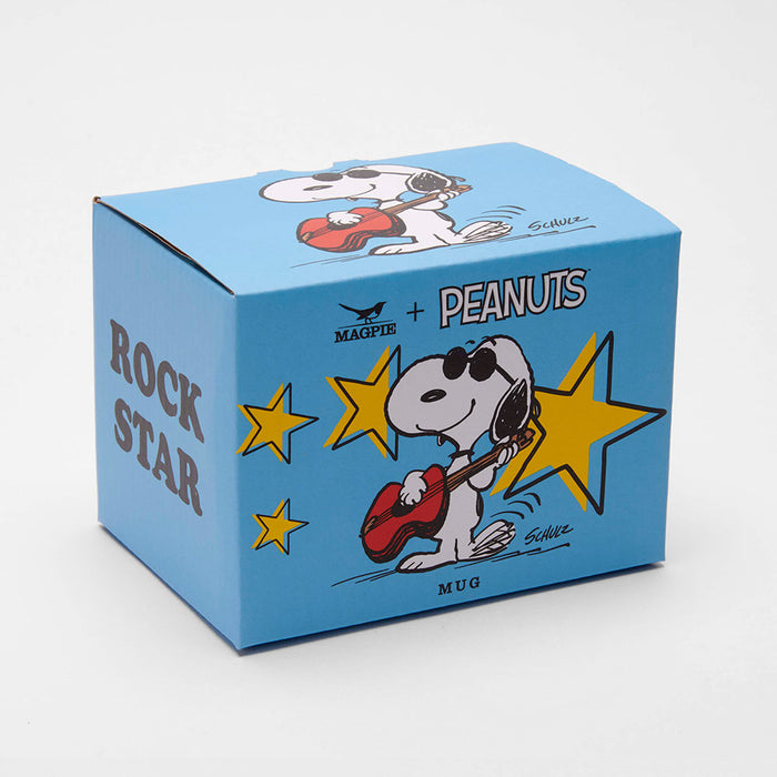 Peanuts Mugs - Rock Star