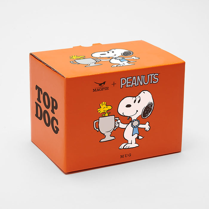 Peanuts Mug Top Dog