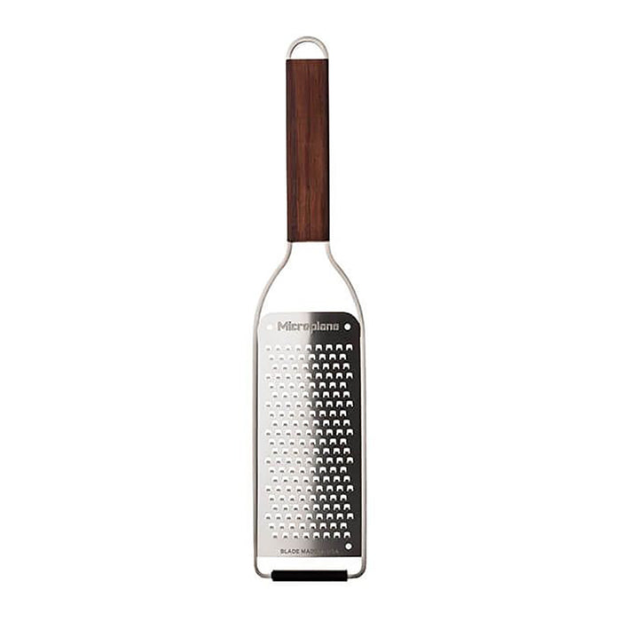 Master series wood handle grater Coarse