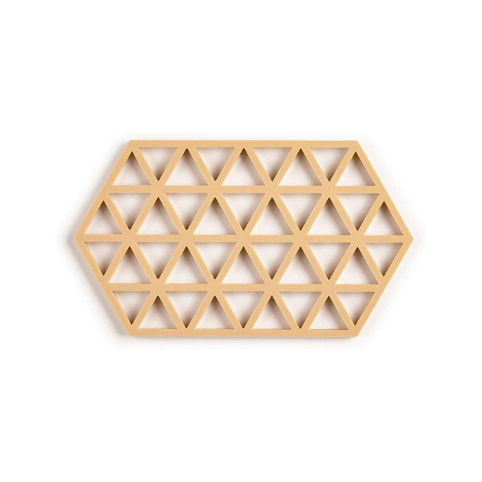 Long silicone trivet