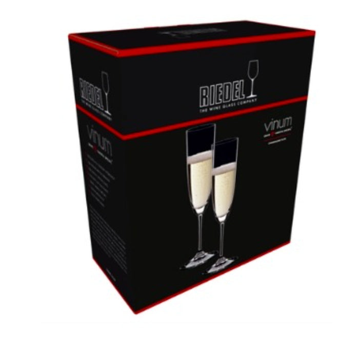 RIEDEL Champagne Crystal Glass 2pc