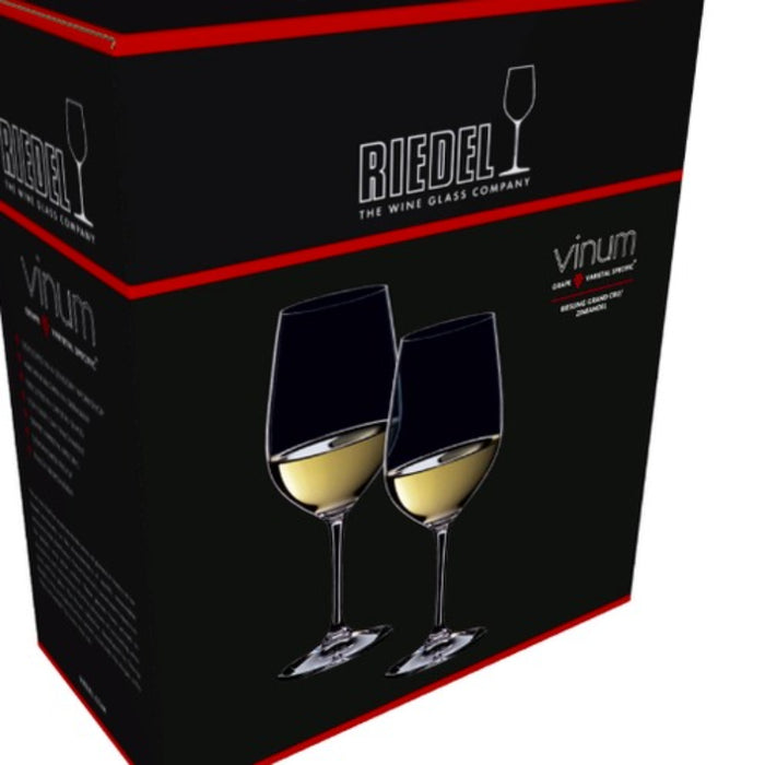 RIEDEL crystal glass 2p Riesling grand cru