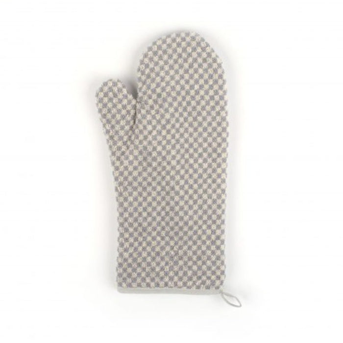 Bunzlau Castle Oven glove Small Check