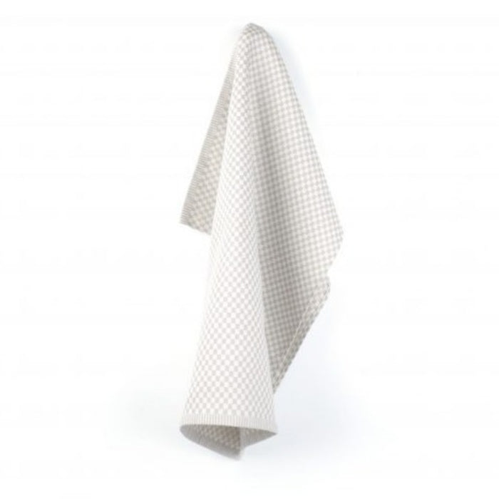 Bunzlau Tea Towel small check