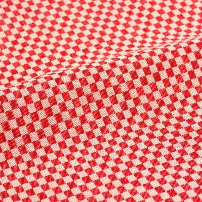 Bunzlau Tea Towel small check