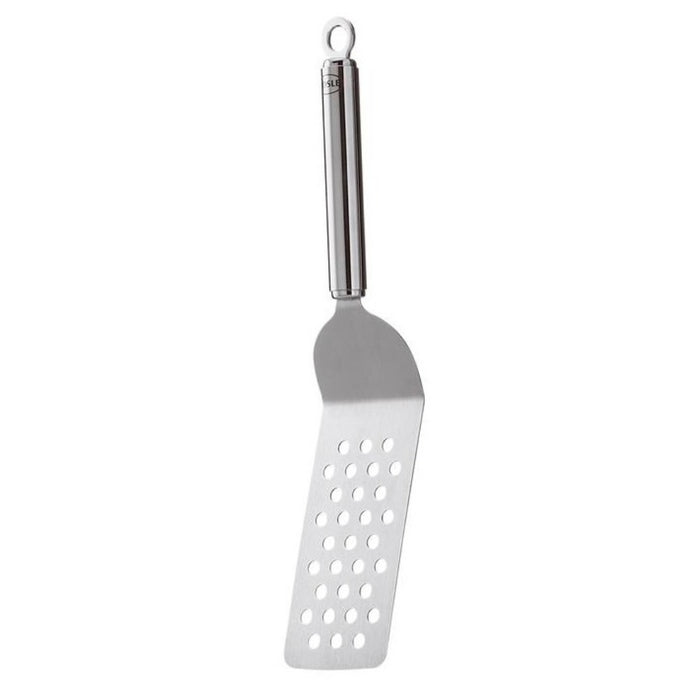 Rosle Angled Spatula perforated