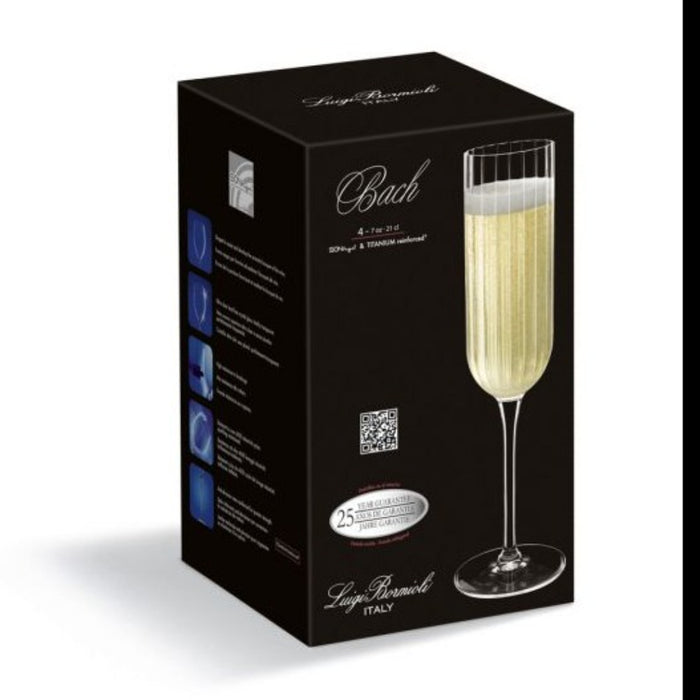 Bach 4pc Flute 210ml