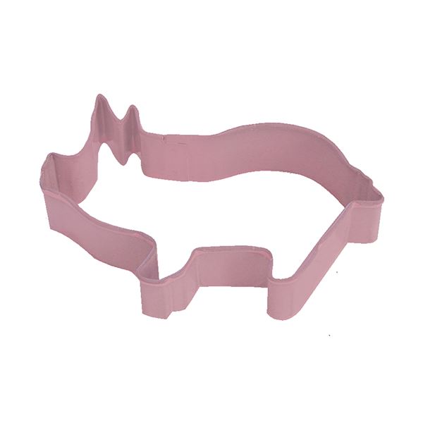 pink pig cutter