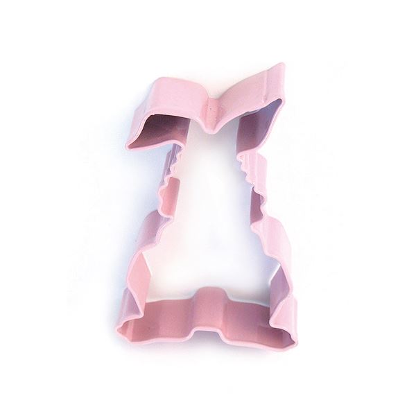 pink bunny cutter