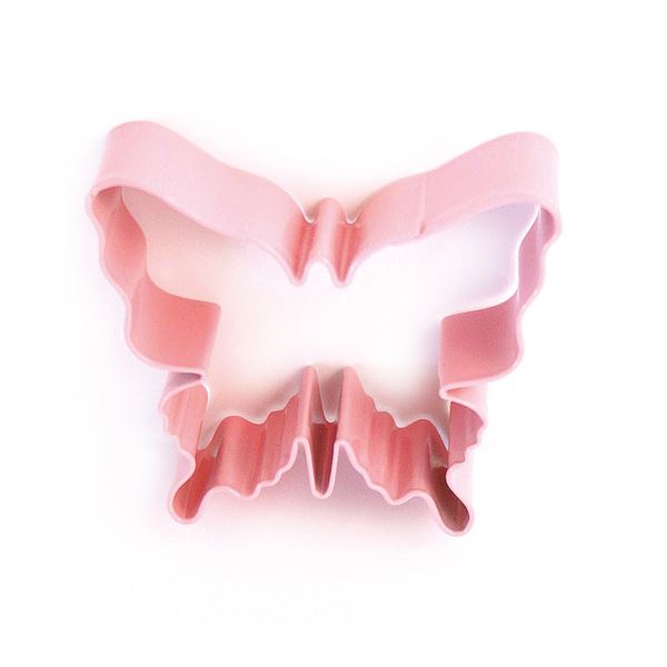 pink butterfly cutter