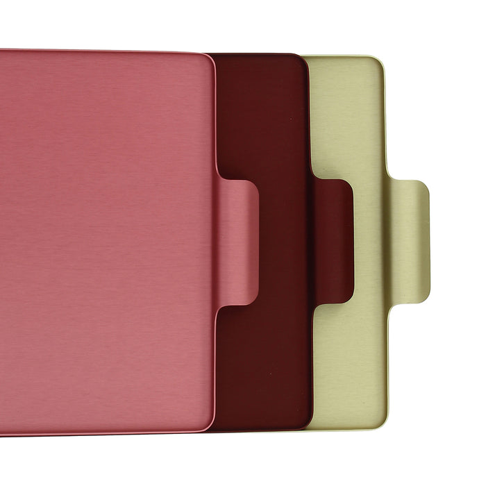 Brushed Tray Medium