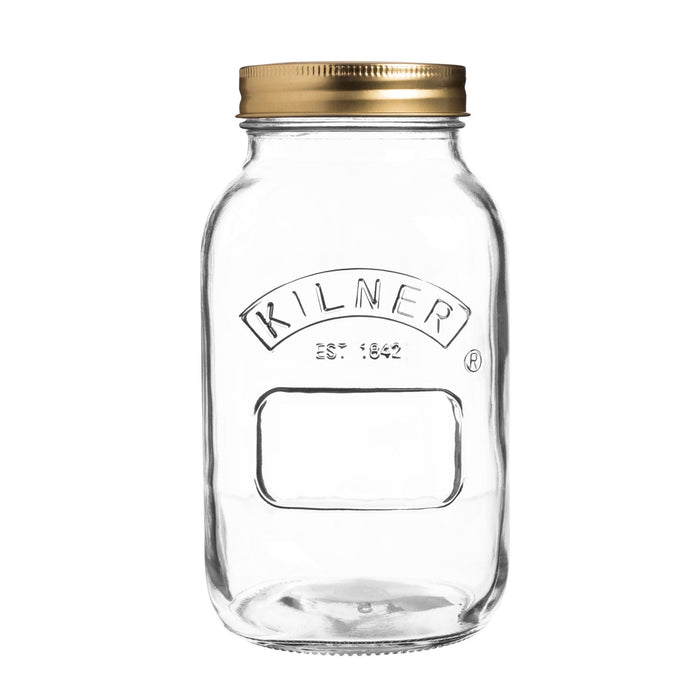 Preserve jar