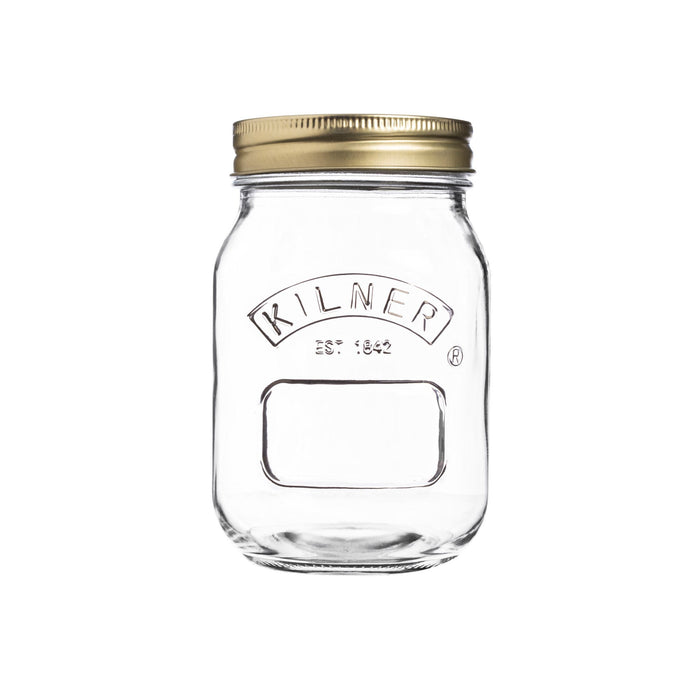 Preserve jar