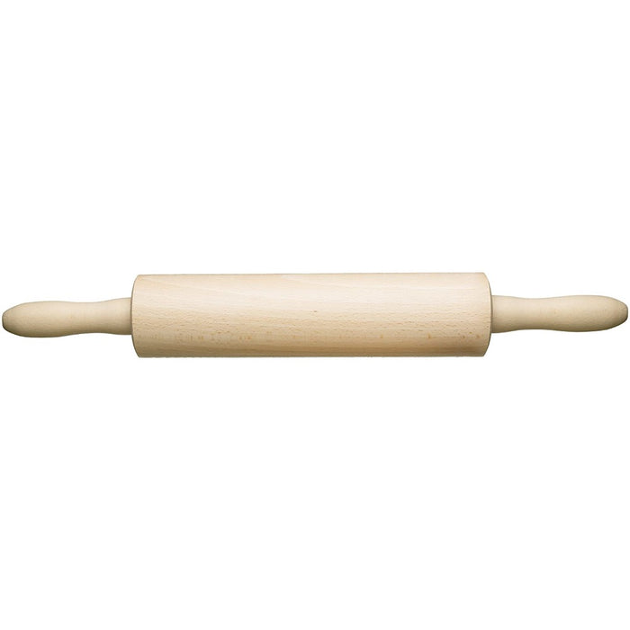 KC Revolving Rolling Pin 44cm - Beechwood
