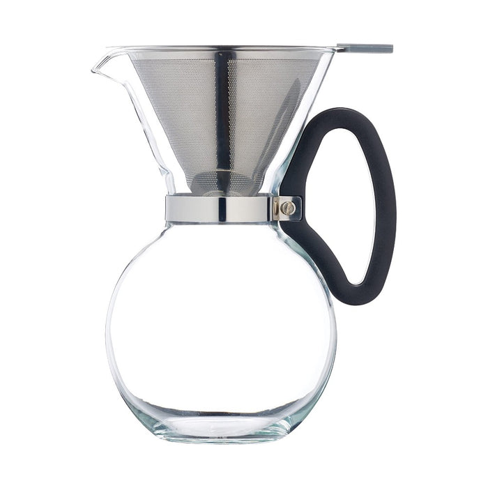 Slow brew coffee maker 1.1L