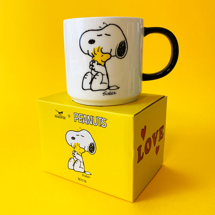 Peanuts Mugs Love