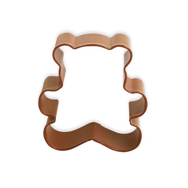 brown teddy cutter