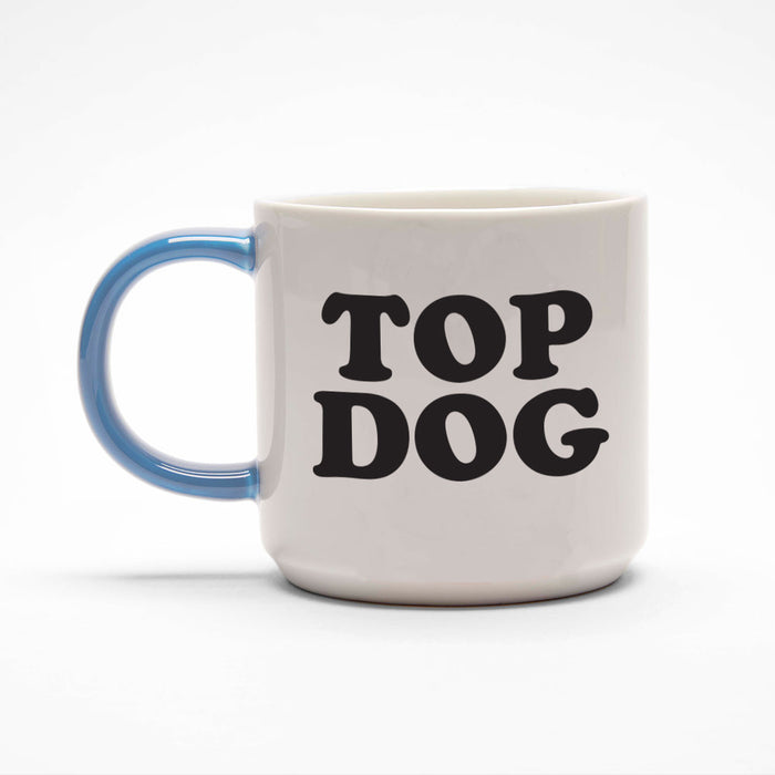 Peanuts Mug Top Dog