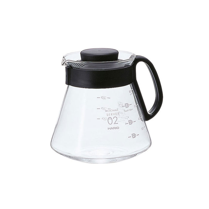V60 range server clear