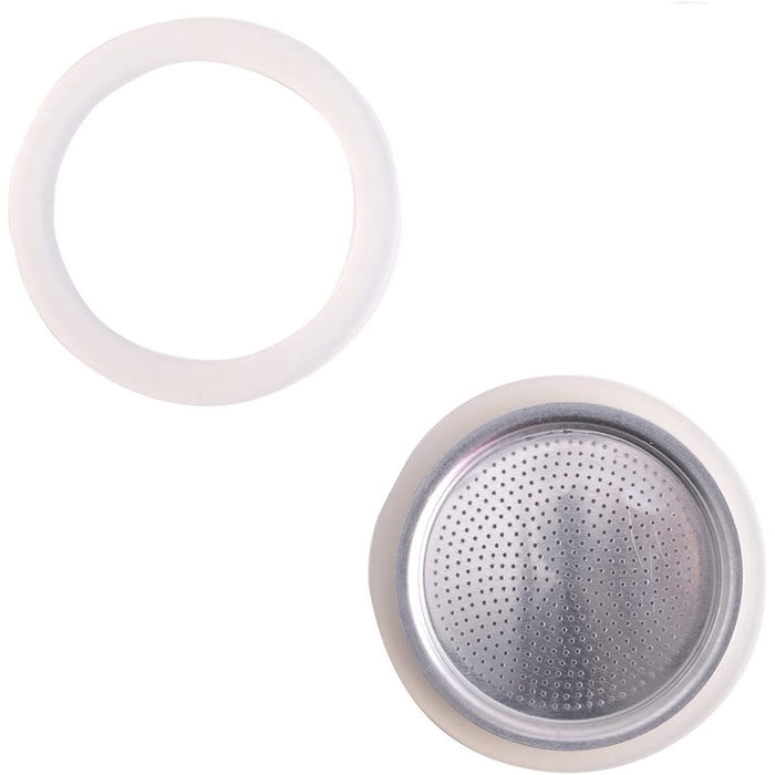 Wash filter set
